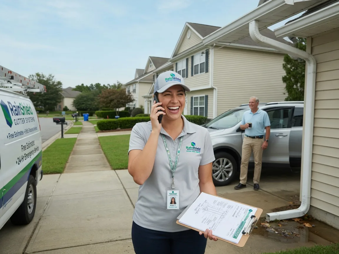 Gutter Installation Holtsville, NY FAQs